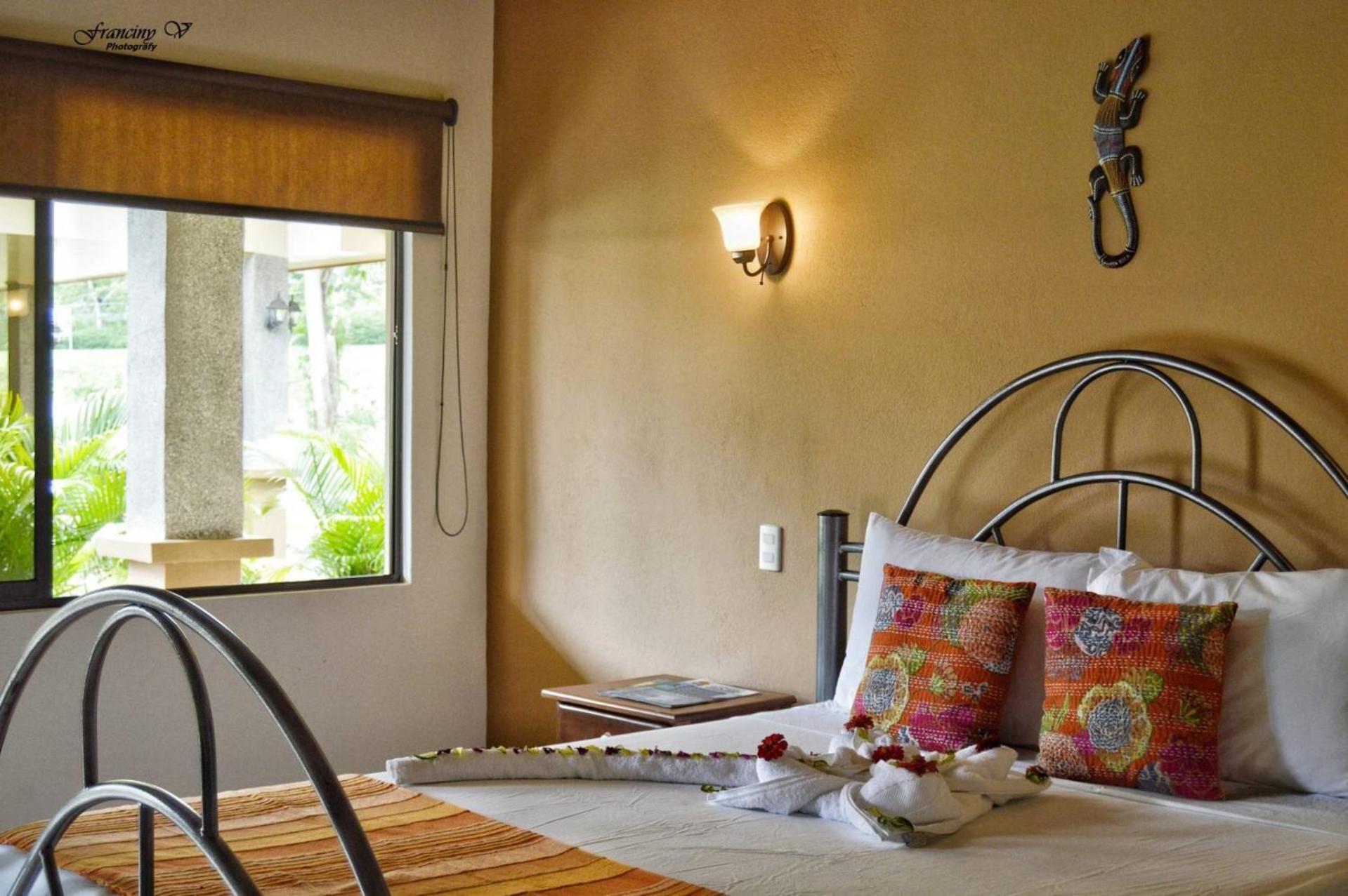 Hotel D'Lucia - Quebrada Ganado, Jaco, Costa Rica Экстерьер фото